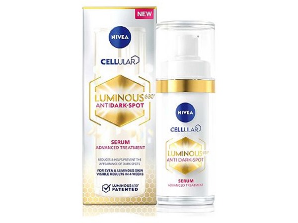 Nivea Cellular Luminous630 Anti-Dark Spot Face Serum