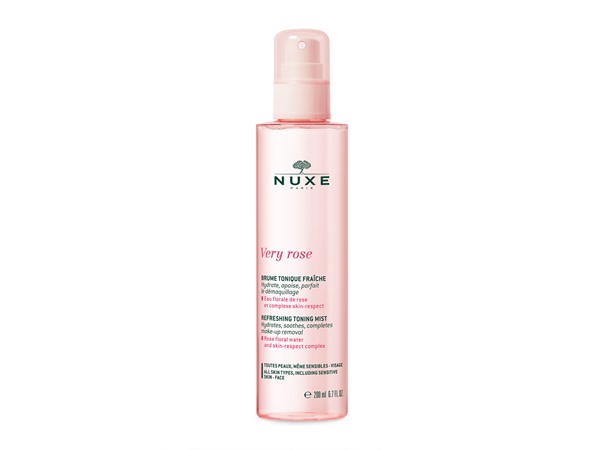 Nuxe Very Rose Refreshing Toning Mist