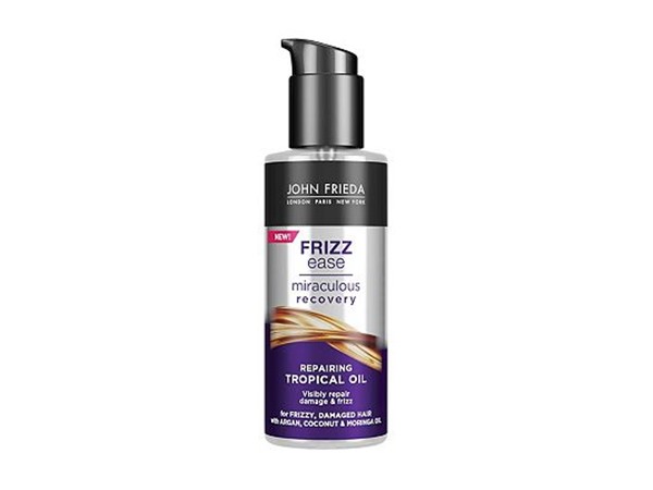 John Frieda Frizz Ease Miraculous Recovery Repairing Tropical Oil