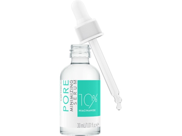 Pore Minimizing Serum