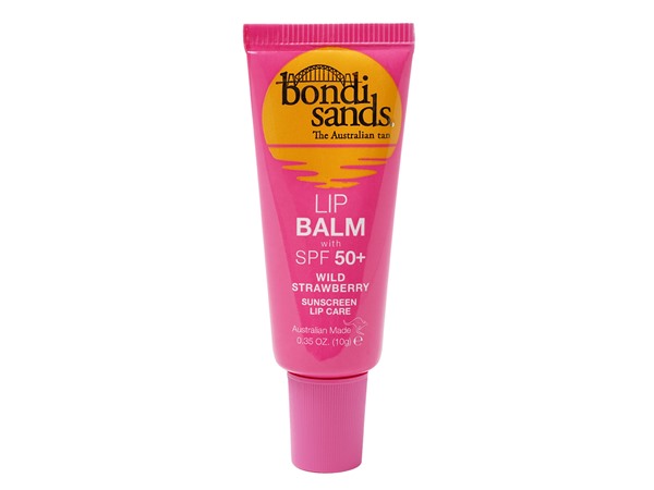 Bondi Sands SPF50+ Strawberry Lip Balm