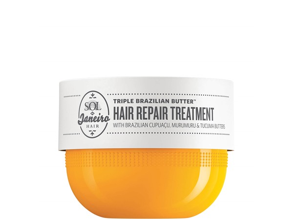 Triple Brazilian Butter Hair Repair Treatment