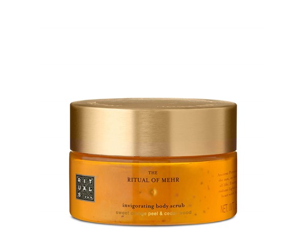 Rituals The Ritual Of Mehr Body Scrub