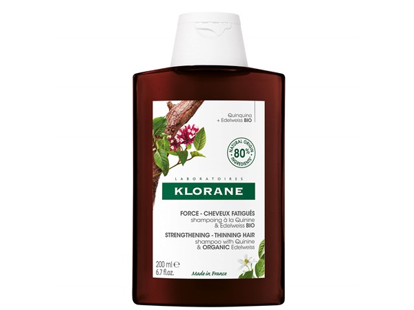 Klorane Shampoo With Quinine And Organic Edelweiss