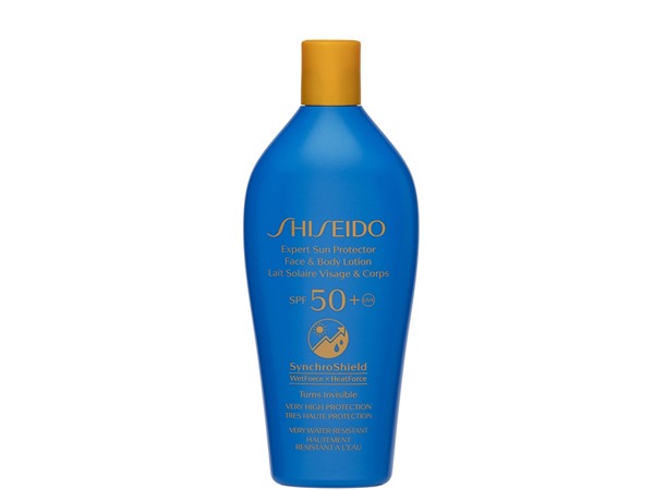 Shiseido Expert Sun Protector Face And Body Lotion