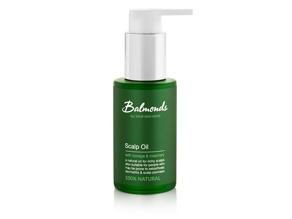 Balmonds Scalp Oil