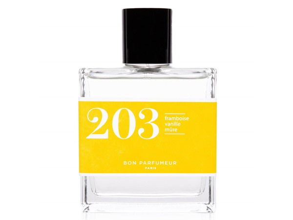 Bon Parfumeur 203 Raspberry Vanilla Blackberry Eau De Parfum