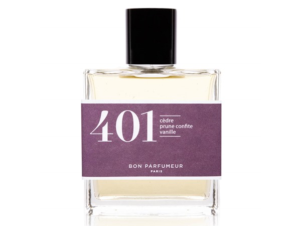 Bon Parfumeur 401 Cedar Candied Plum Vanilla Eau De Parfum