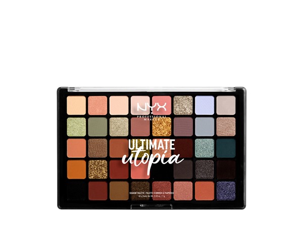 NYX Ultimate Shadow Utopia Palette