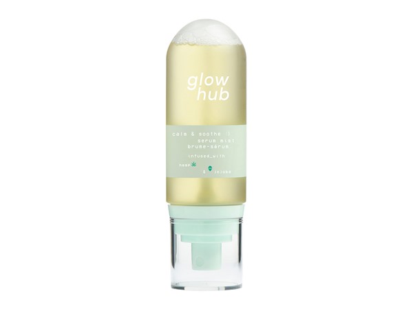 Glow Hub Calm & Soothe Serum Mist