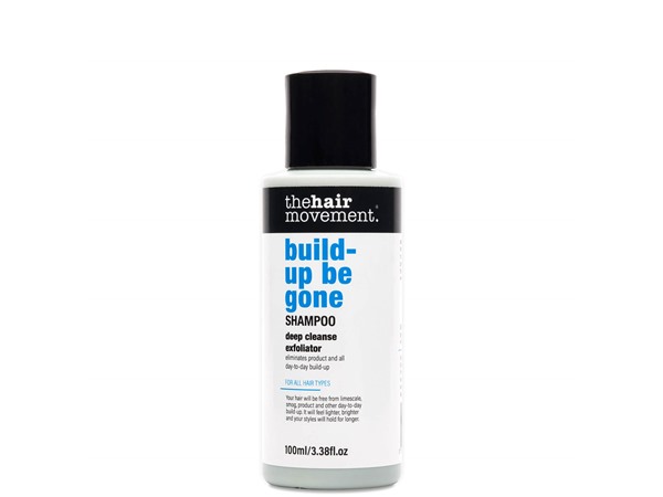 The Hair Movement Build Up Be Gone Shampoo