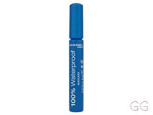 100% Waterproof Mascara