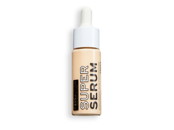 Revolution Relove By  Super Serum Foundation