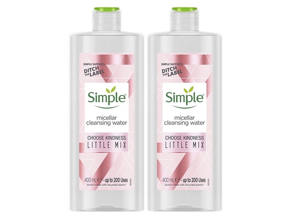 Kind To Skin Expert Micellar Cleansing Water