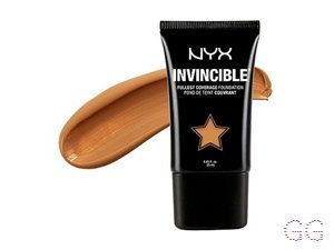 Invincible fullest Coverage foundation