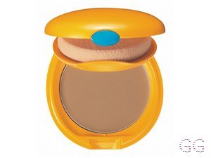 Shiseido Sun Care Tanning Compact Foundation