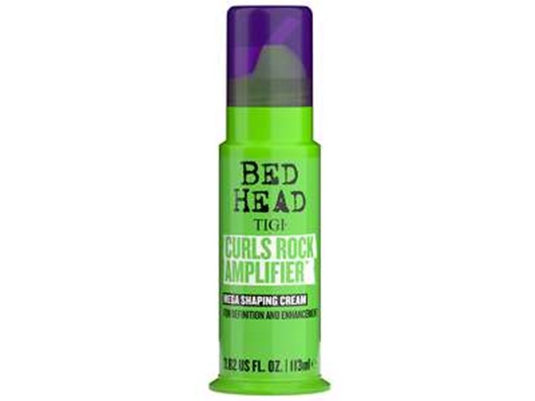 TIGI Bed Head Styling Curls Rock Amplifier Curly Hair Cream