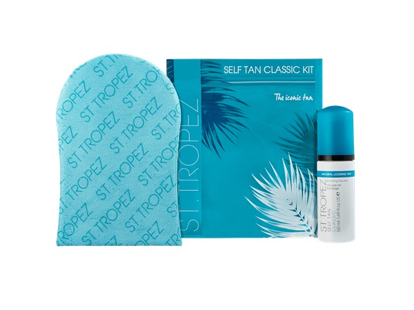 St. Tropez Self Tan Classic Kit
