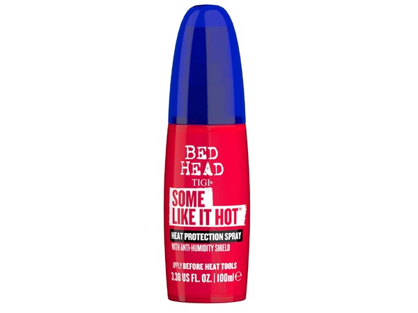 TIGI Bed Head By Tigi Some Like It Hot Heat Protection Spray For Heat Styling