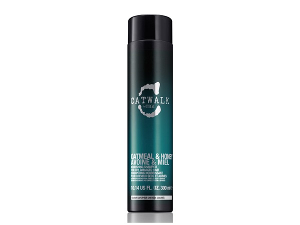 TIGI Catwalk By Tigi Oatmeal & Honey Nourish Shampoo For Damaged Hair