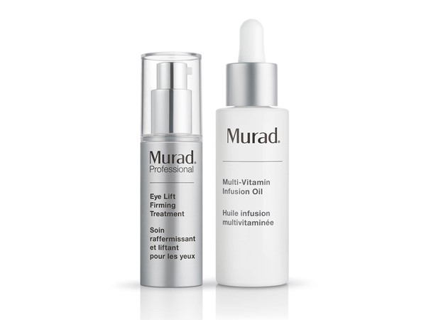 Murad Radiance Boosters Power Couple Set (Worth £110.00)