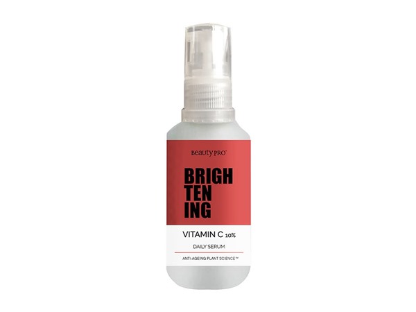BeautyPro Brightening 10% Vitamin C Daily Serum