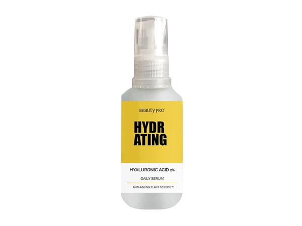 BeautyPro Hydrating Hyaluronic Acid Daily Serum