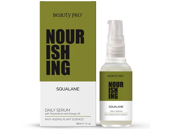BeautyPro Nourishing Squalene Daily Serum