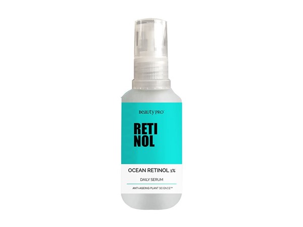 BeautyPro Retinol 1% Overnight Serum