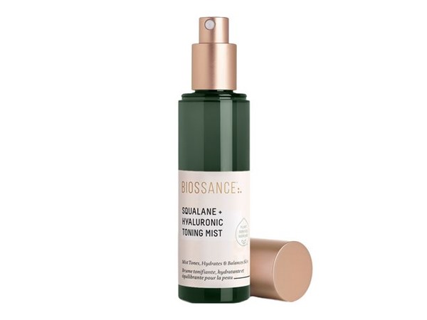 Biossance Squalane + Hyaluronic Toning Mist