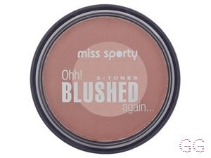 Oh! Blushed Again Blusher