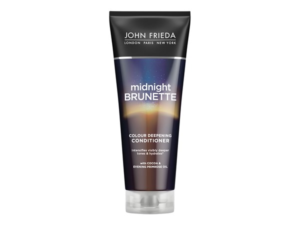 John Frieda Midnight Brunette Colour Deepening Conditioner
