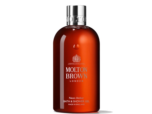 Molton Brown Neon Amber Bath And Shower Gel