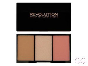 Icon Blush Bronze & Bright