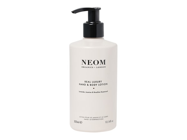 Neom Real Luxury De-Stress Hand- & Körperlotion