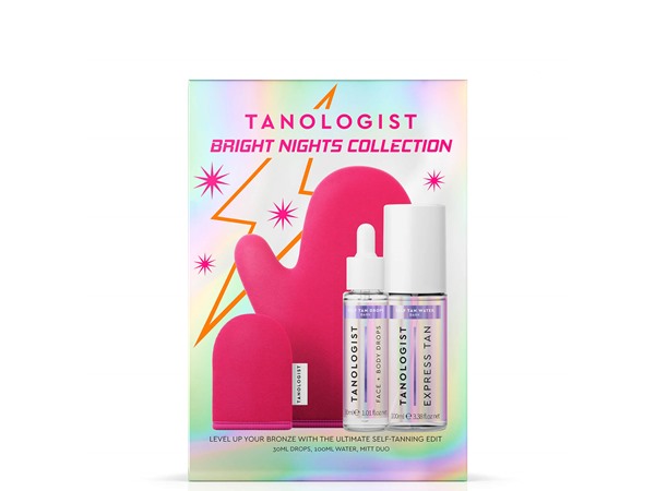 Tanologist Extra Dark Drops