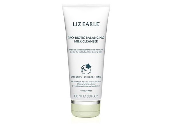 Liz Earle Pro-Biotic Balancing Milk Cleanser