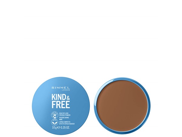 Rimmel Kind And Free Pressed Powder Polvo De Maquillaje