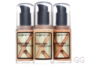Second Skin Foundation