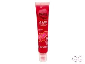 Island Berry Sunkissed Moisturising Lip Gloss SPF25