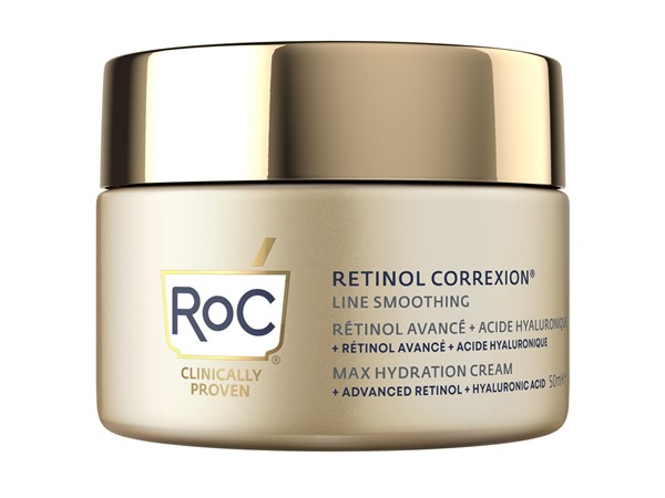 Roc Retinol Correxion Line Smoothing Max Hydration