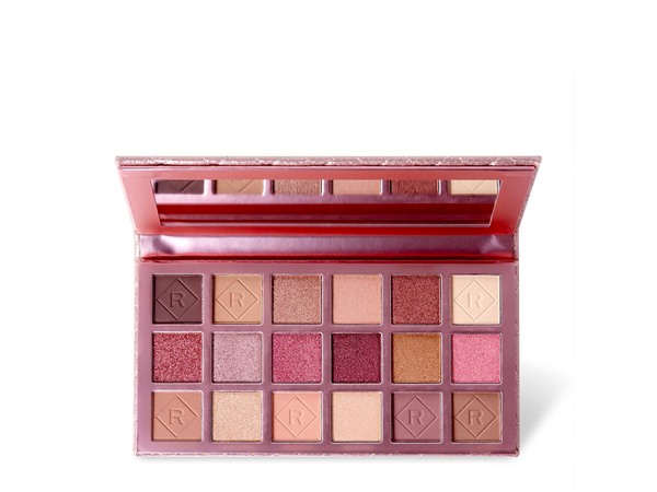 Revolution Soft Glamour Eyeshadow Palette Glam Glow
