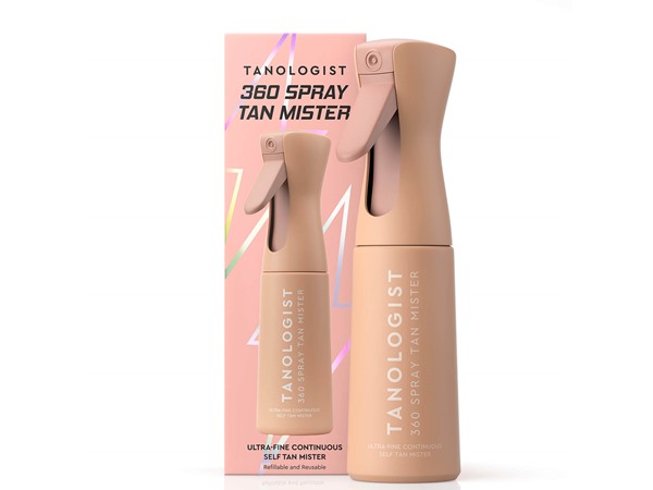 Tanologist 360 Spray Tan Mister