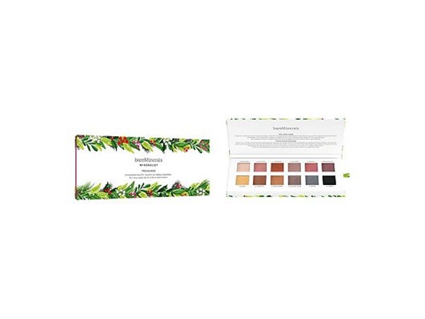 bareMinerals Mineralist Eyeshadow Palette
