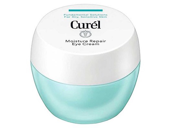 Curél Moisture Repair Eye Cream For Dry, Sensitive Skin