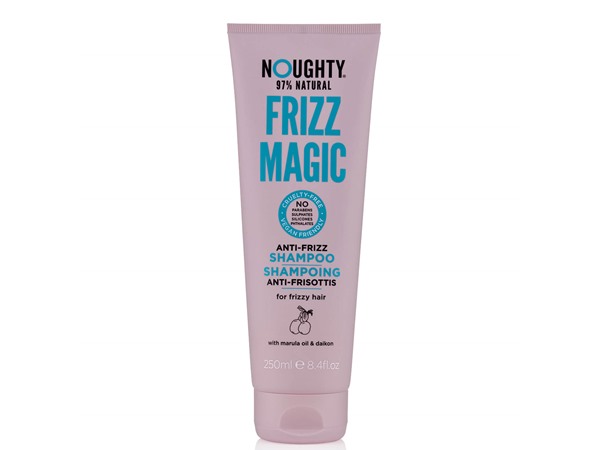 Noughty Frizz Magic Shampoo