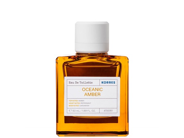 Korres Oceanic Amber Eau De Toilette