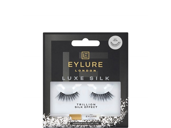 Eylure Luxe Silk Accent Trillion False Lash