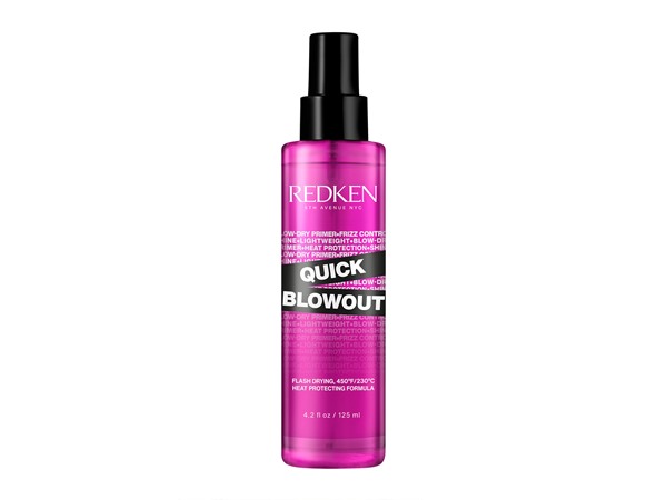 Redken Quick Blowout Accelerated Blowdry Spray