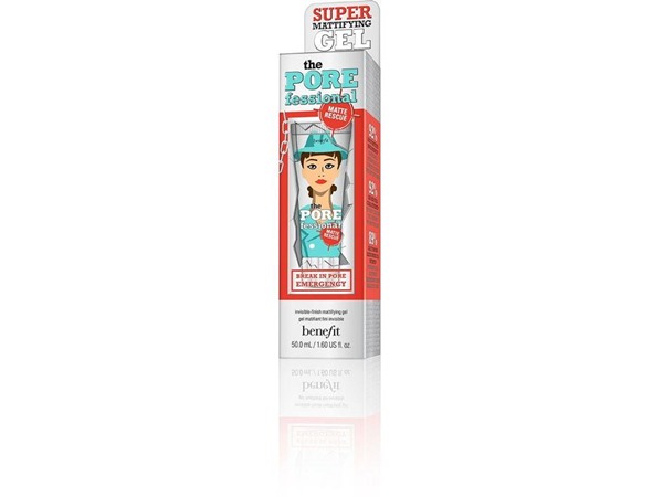 POREfessional Matte Rescue Invisible-Finish Gel